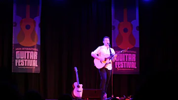 Walk Between The Raindrops (Donald Fagen) | Shane Hennessy | Live at Ards Guitar Fest 2022