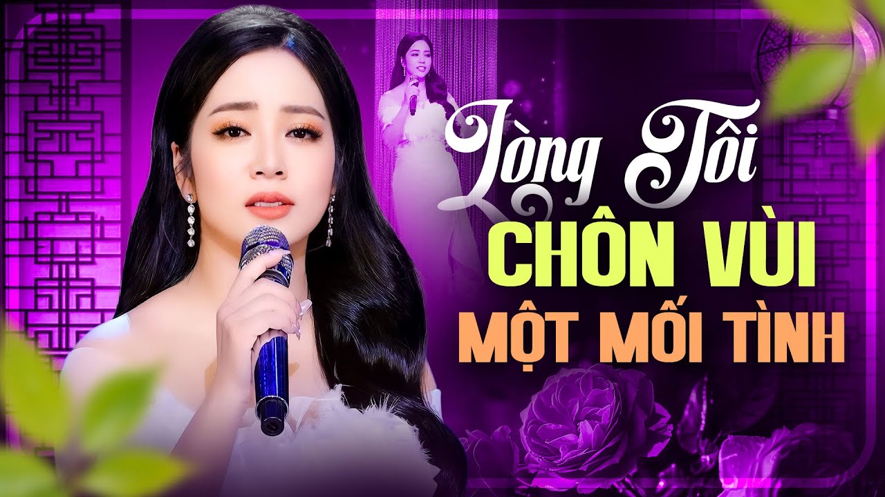 Buồn Tả Tơi Khi Nghe Album Nhạc Tình HOÀNG HẢI - Đời Còn Cô Đơn & Tìm Lại Người Yêu