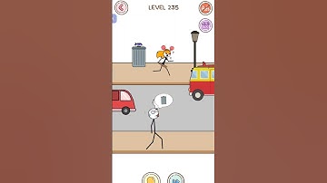 Thief Puzzle Game Play || Thief Puzzle To Pass A Level 235 || Thief Puzzle Game || #shorts #short