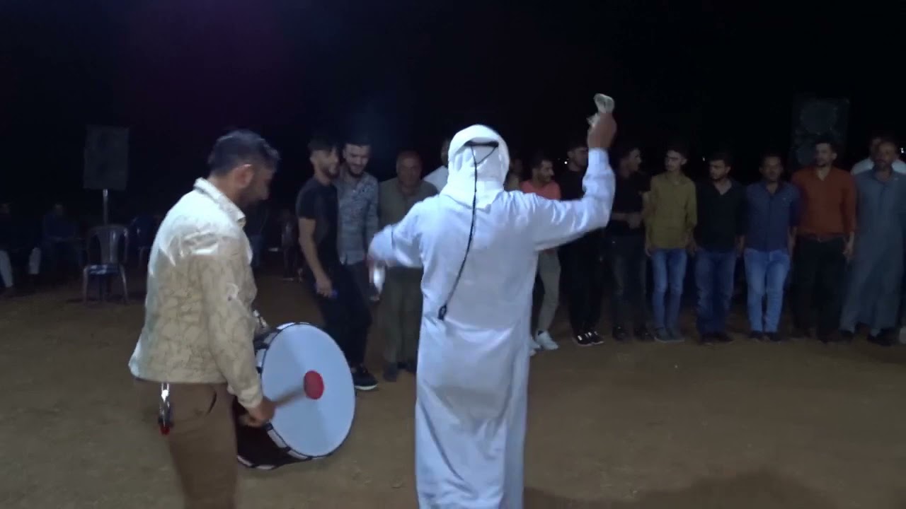 افراح الغنايم اهالي غرور (ابو صالح)