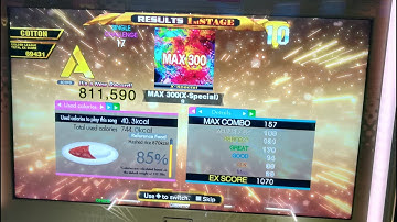 MAX 300 (X-Special) (CSP-17) | DDR A20