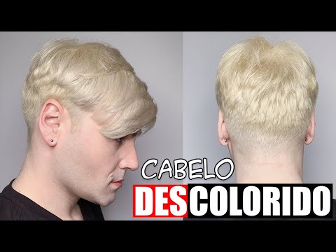 Vídeo: As Melhores Dicas Que Você Deve Saber Antes De Descolorir O Cabelo