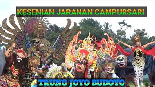 TRUNO JOYO BUDOYO || JARANAN CAMPURSARI || FULL ATRAKSI || live DERWONO-BALAK