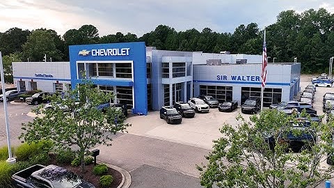 Sir Walter Chevrolet Streamlines Operations and Boosts Profitability with Tekion Platform