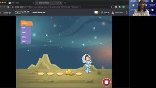 Intro to Coding Using Tynker