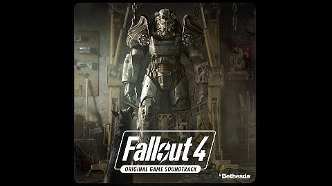 Fallout 4: (Original Game Soundtrack) Covert Action