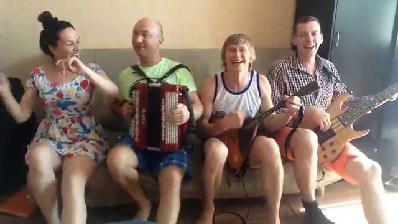 ⁣Русская песня от души! Марина Селиванова и Ладъ