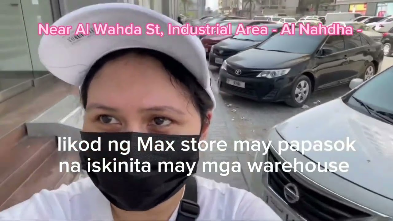 MURANG UKAY-UKAY SA SHARJAH / EXTRA INCOME NG OFW