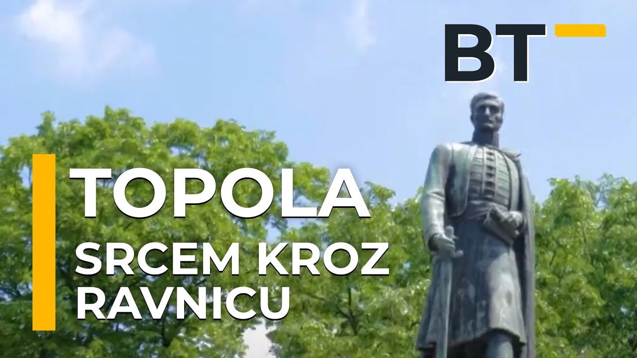 SRCEM KROZ RAVNICU  TOPOLA, PUTEVIMA VINA I TRADICIJE Balkantrip TV