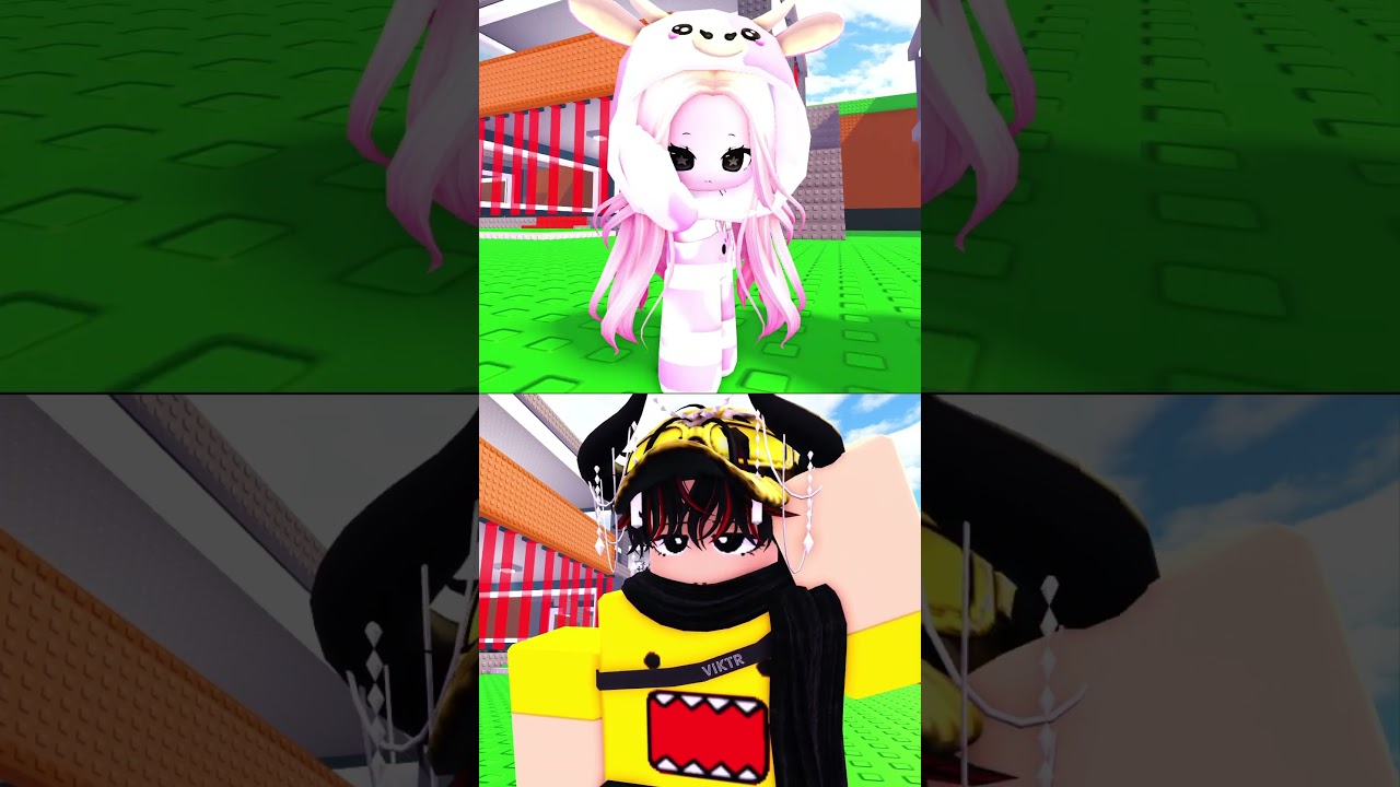 "Aduh Aku jatuh nih" Kata Atun Sambil Nangis🤣 Animasi Roblox Lucu Atun Jatuh 