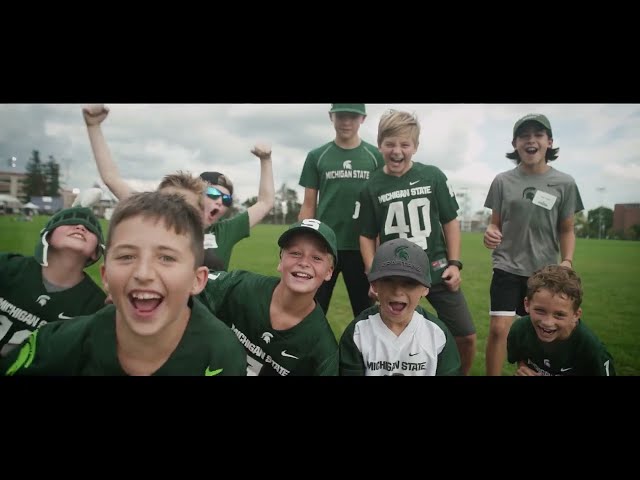 2021 MSU Football Season Ticket :15 - The Feeling of Football