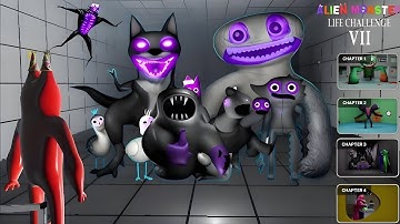 Alien Monster Life Challenge 7 - Gameplay Walkthrough Chapters 1,2,3,4  (Android) Part 15