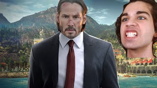 I Became John Wick In Hitman 3