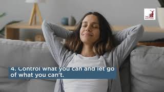 7 Ways Small Business Owners Can Ease Anxiety | The Hartford