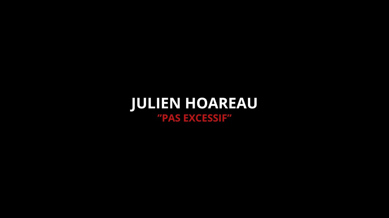 JULIEN HOAREAU HD