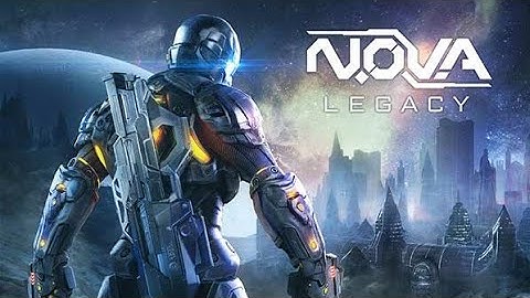 Nova Legacy Ending | Best FPS Game By Gameloft |