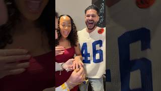 Why Did DJ Pauly D get TWO Engagement Rings?
