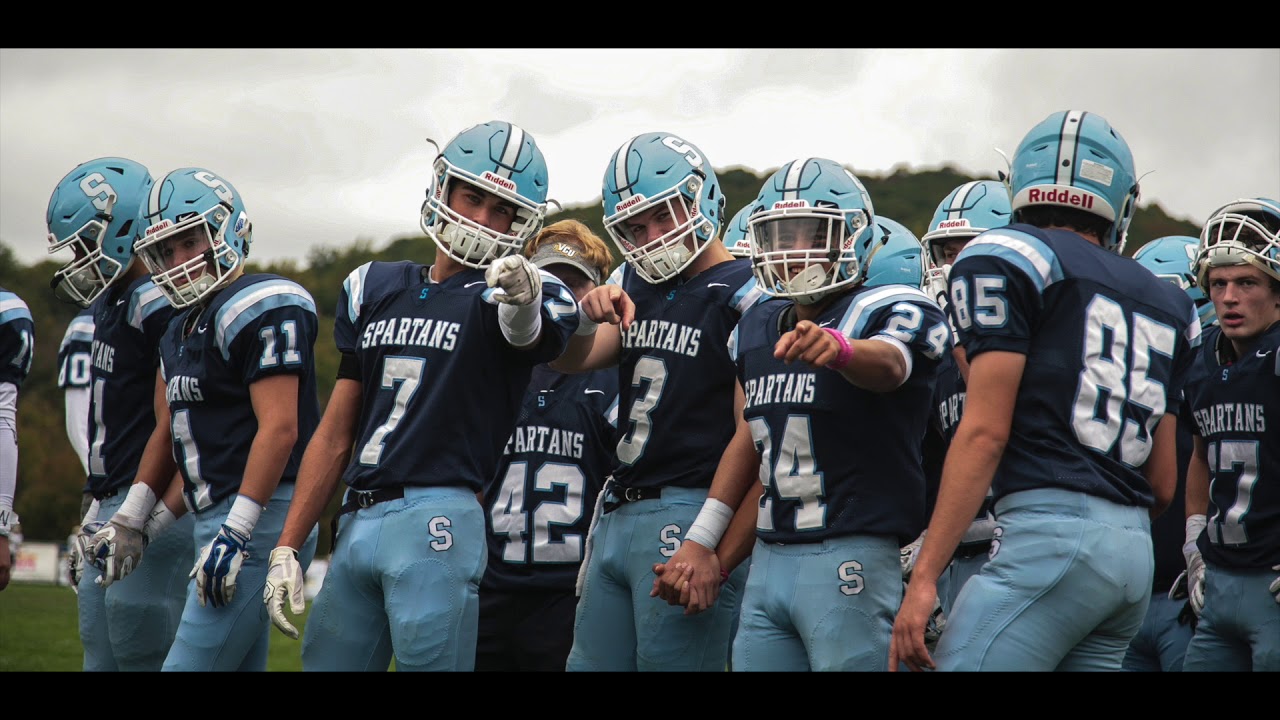 Sparta HS football edit YouTube