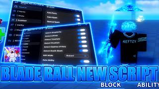 [FREE] Blade Ball Script *NO KEY* - Skin Changer, Auto Parry, Auto Spam