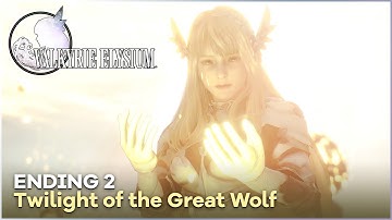 VALKYRIE ELYSIUM - Twilight of The Great Wolf (Japanese Voice English Subs)