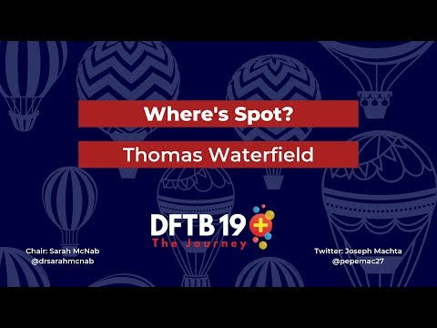 어린이 점상출혈: DFTB19의 Thomas Waterfield