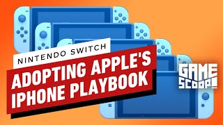 Game Scoop! 598: Is Nintendo Adopting Apple’s iPhone Playbook?