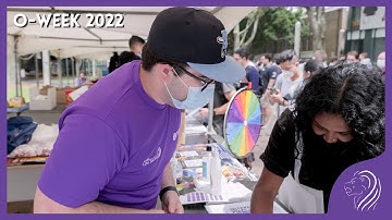 O-Week 2022