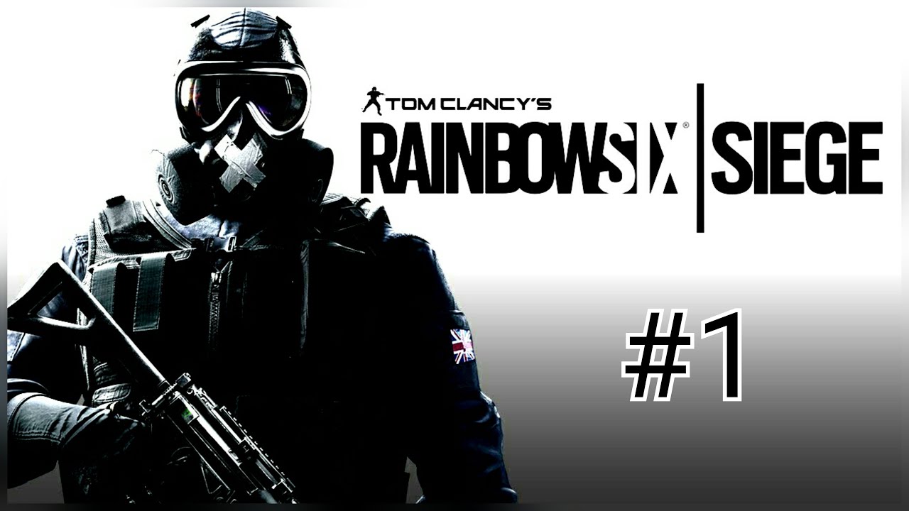 Road to Gold #1 Rainbow Six Siege - YouTube