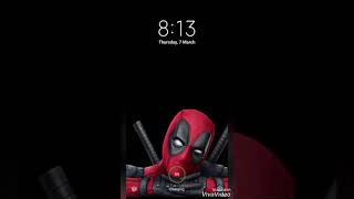 Deadpool THEMES screenshot 5