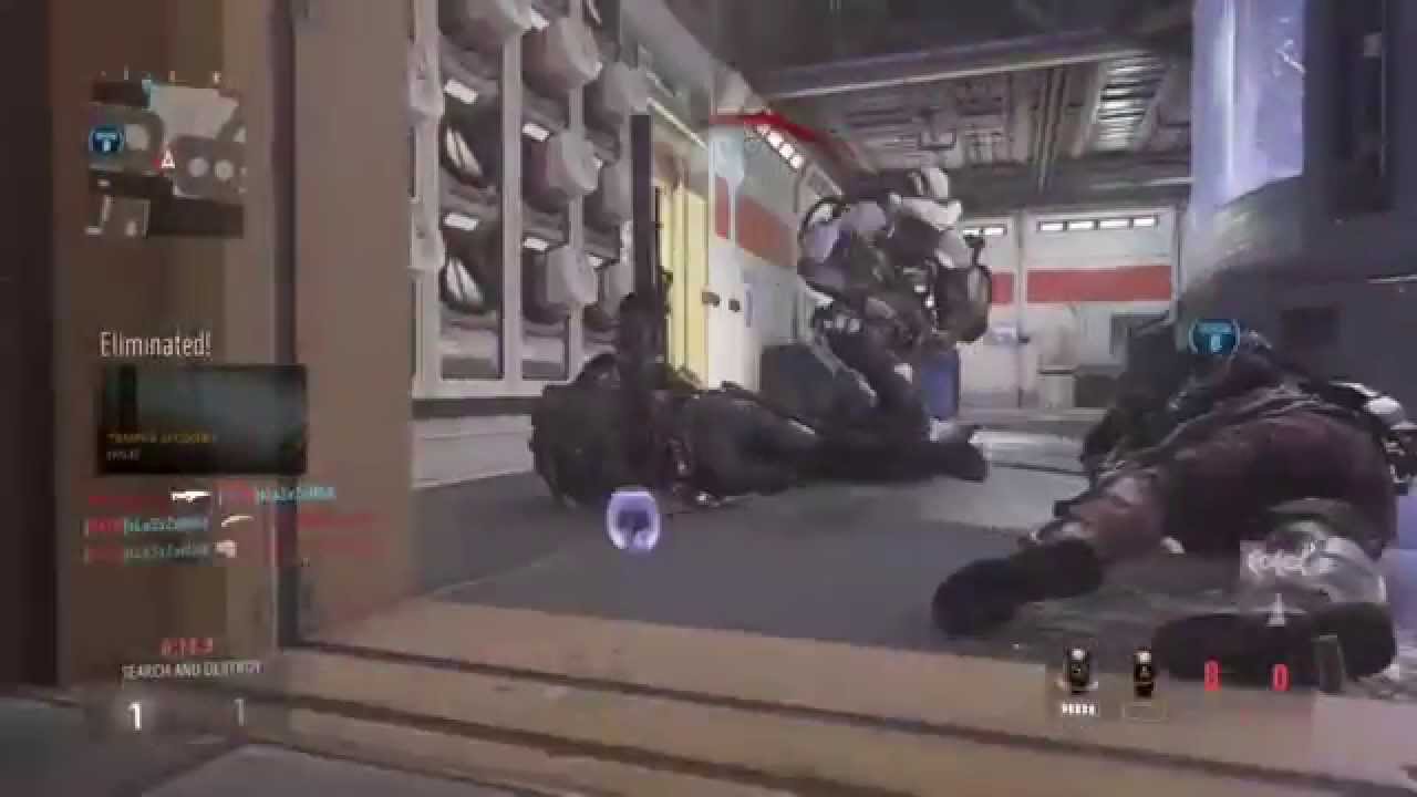 COD AW M1 IRONS GAMEPLAY YouTube