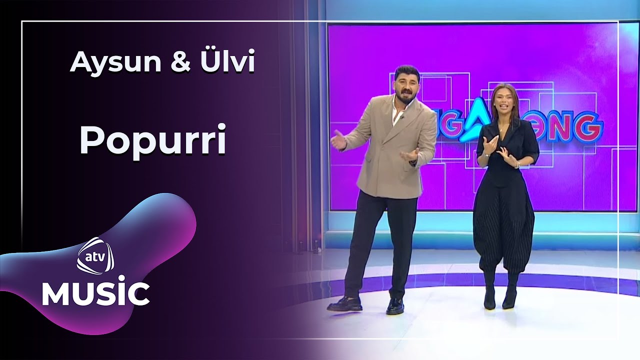 Aysun & Ülvi - Popurri