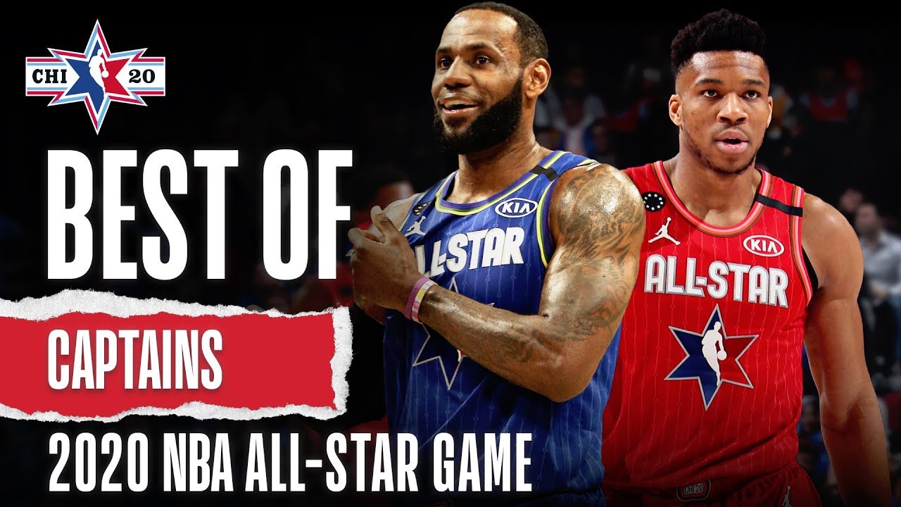 Best Plays From 2020 NBA All-Star Game! 