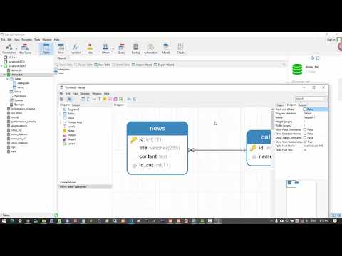 Video Hướng dẫn sử dụng phần mềm Navicat để quản lý CSDL |... - youtube