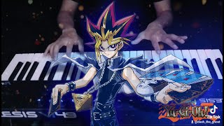 Passionate Duelist - Yu-Gi-Oh! OST Soundtrack [PIANO COVER]