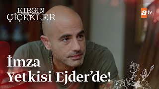 Meral, Ejder'in oyununa geldi! | Kırgın Çiçekler Mix Sahneler