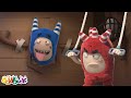 Fuse and Pogo’s New Home! Learning to Live Together | Oddbods | Kids Tv Shows
