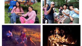 Camping With Friends 2021