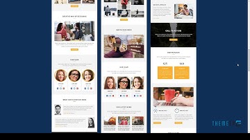 Plus - Multipurpose Responsive Email Template with Stampready Builder
