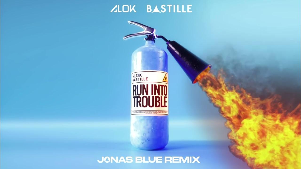 Alok - Run Into Trouble (feat. Bastille) (TRADUÇÃO) - Ouvir Música