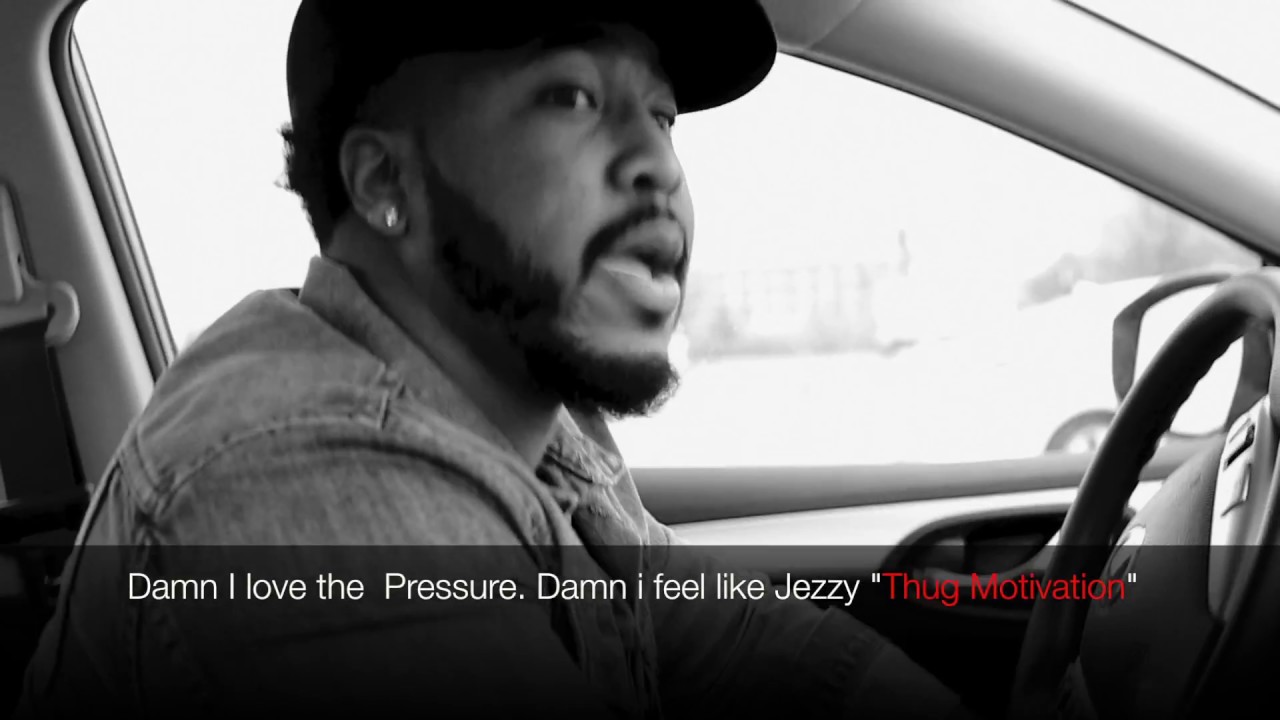 Monster Ink - Krishawn