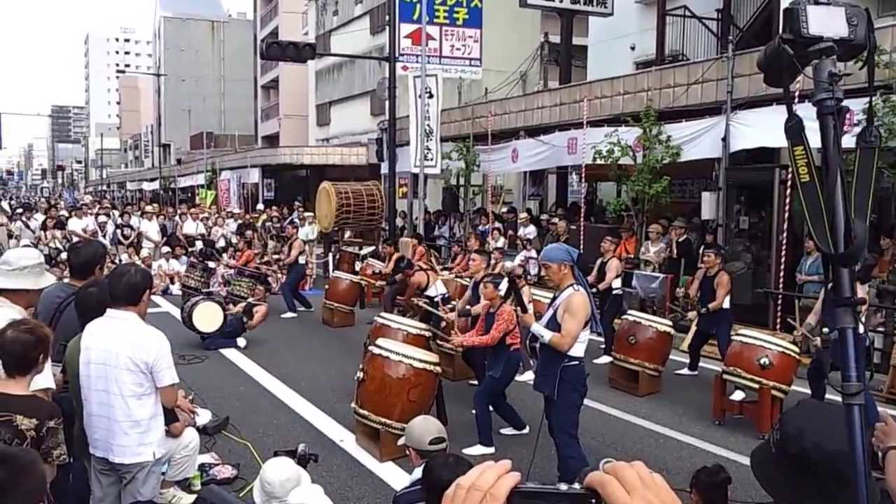 和太鼓　小鼓　お祭り 和太鼓小鼓お祭り