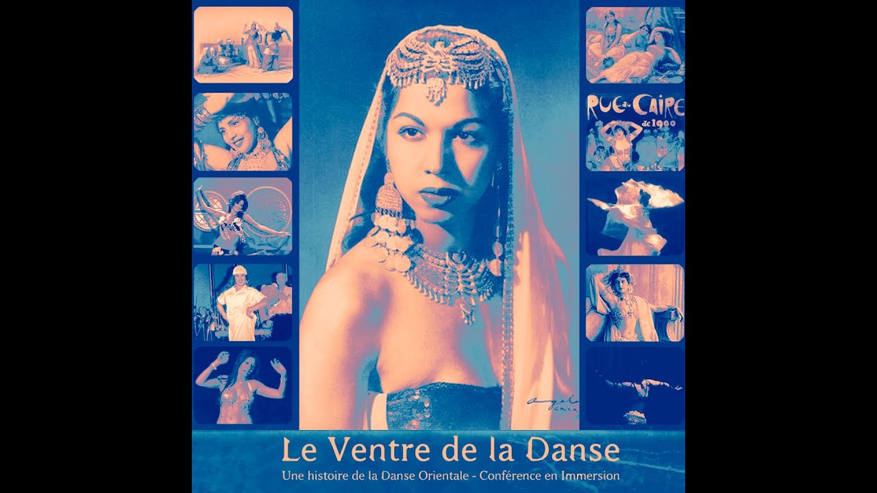 LE VENTRE DE LA DANSE / Conférence en Immersion // Version 2023