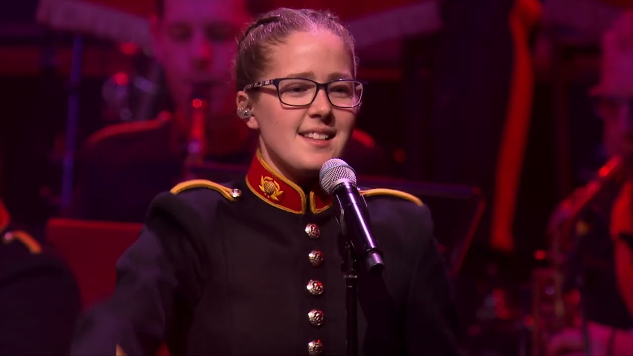 The Music of Stevie Wonder | The Bands of HM Royal Marines