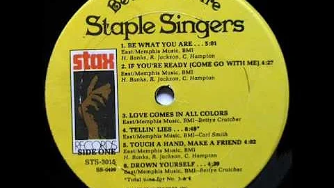 The Staple Singers - If You're Ready (Come Go with Me)