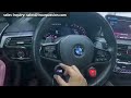 OLED Drive Unit for BMW G Series BDC3 Car with M Steering Wheel