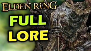 The ENTIRE Lore of GODRICK THE GRAFTED! - Elden Ring