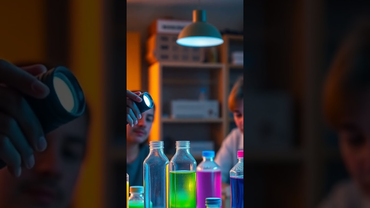 Water Bottle Drum: Explore Sound Waves at Home