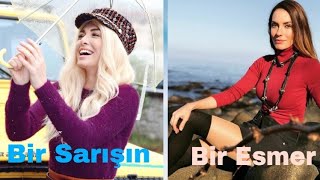 Bir Sarışın , Bir Esmer