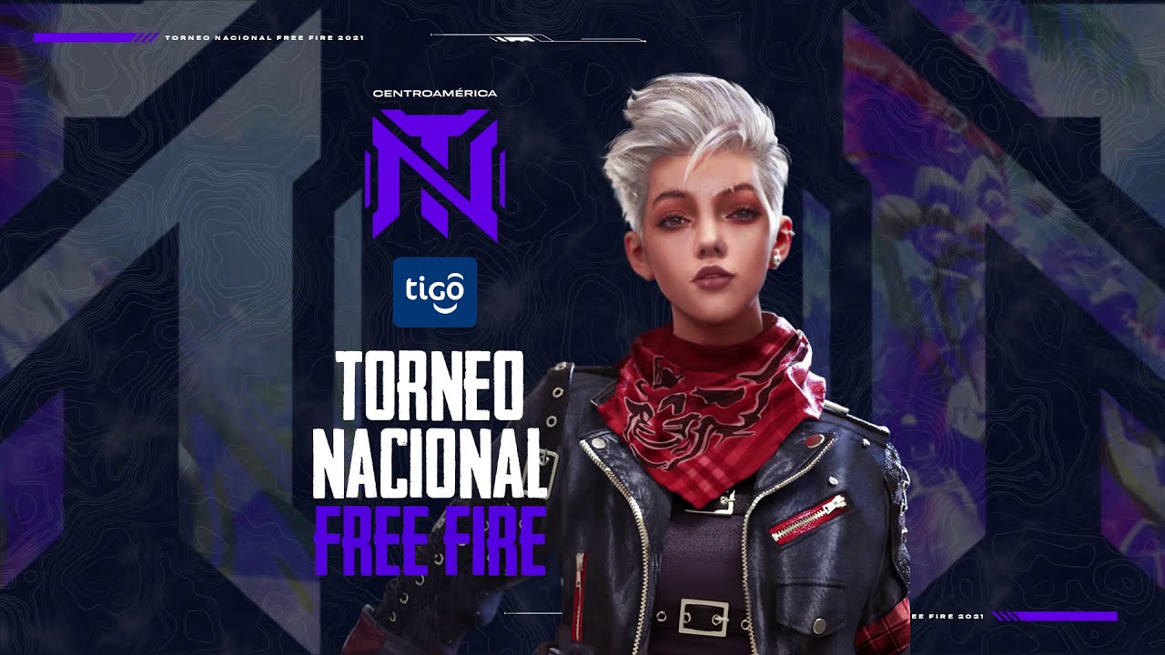 Tigo y la Liga de Videojuegos Profesional te invitan al Torneo Nacional de FREE  FIRE 🎮 - YouTube