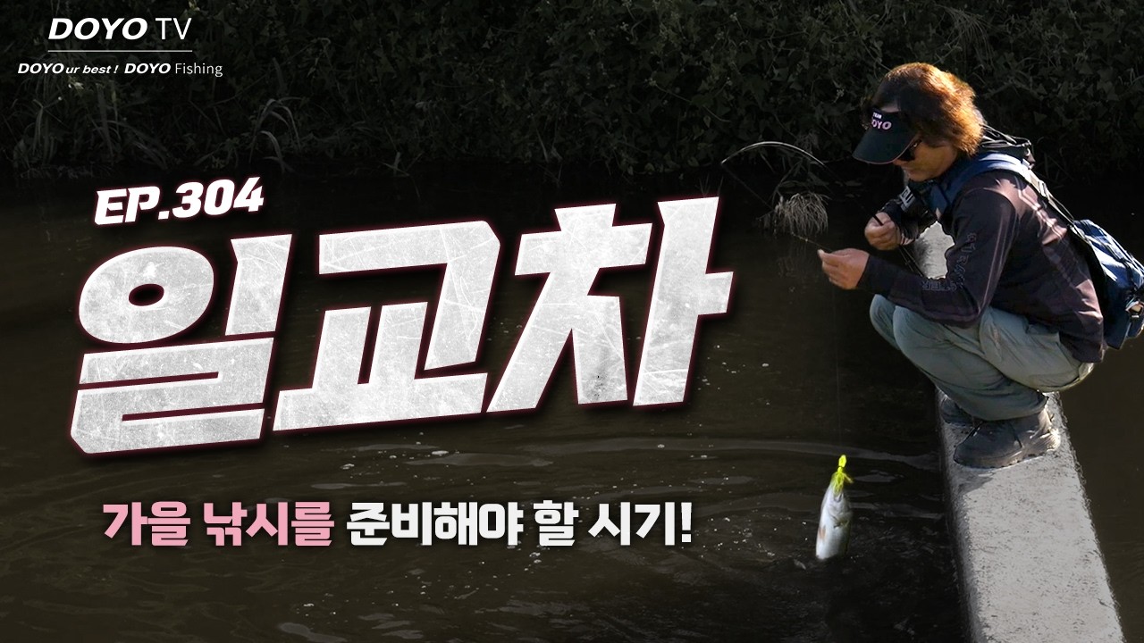 [도요TV ep.304] 갑자기 바뀌어 버린 날씨에 혼란스러워 하는 배스들?!